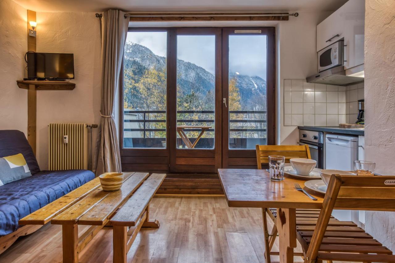 Apartment Lyret 5 Chamonix Exterior foto